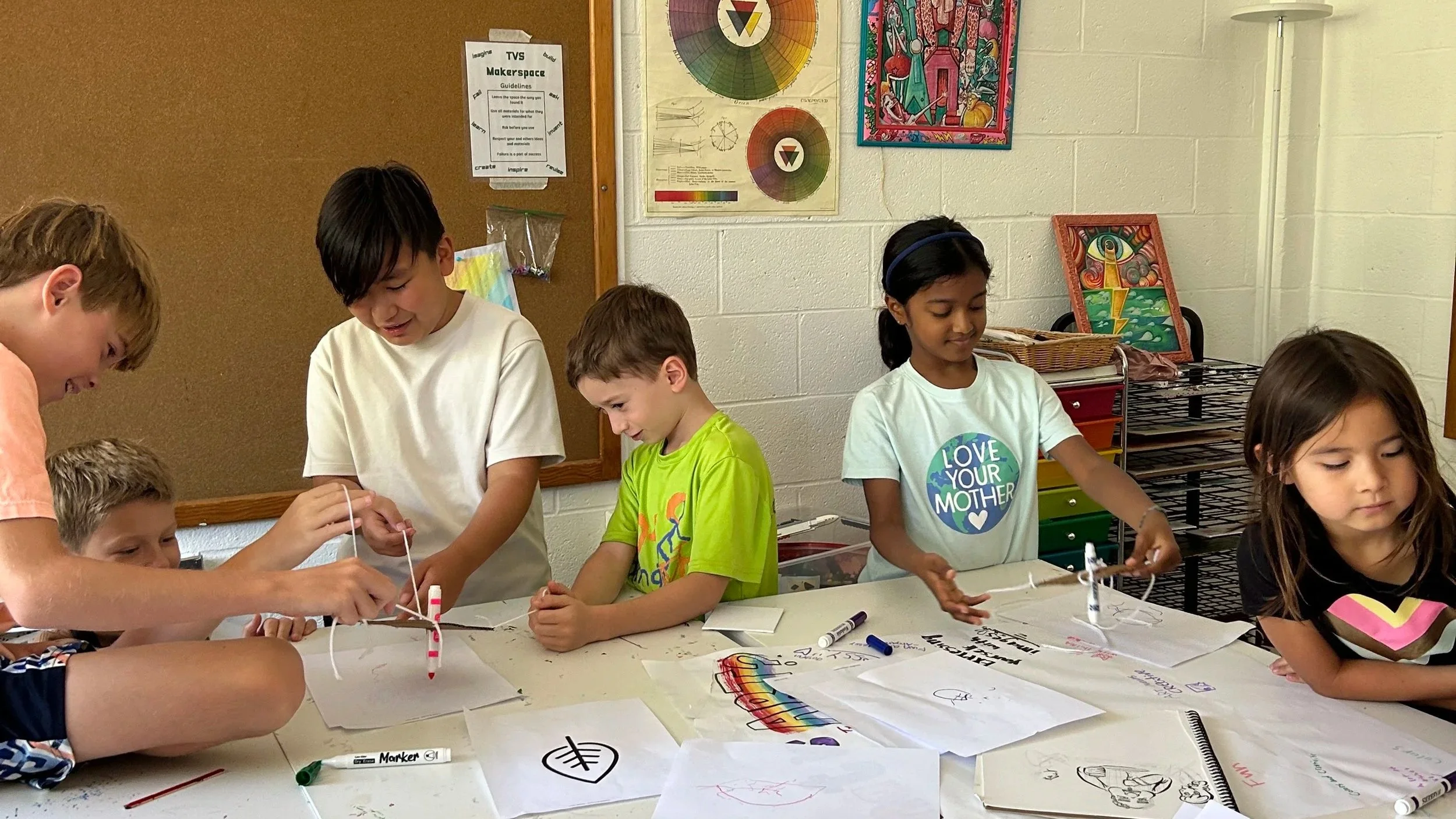The Village School: Raising Problem-Solvers, Not Test-Takers